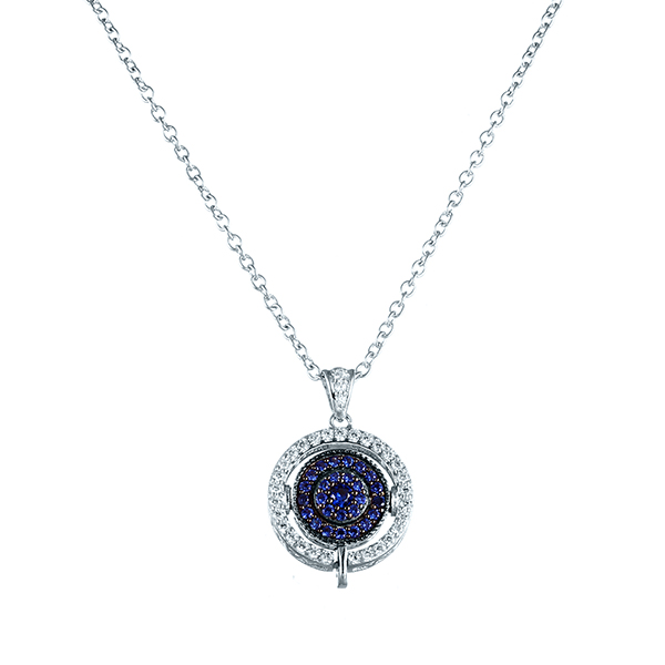 

Колье из серебра с фианитом 40 см Element47 DM0905M_KL_001_WG, DM0905M_KL_001_WG