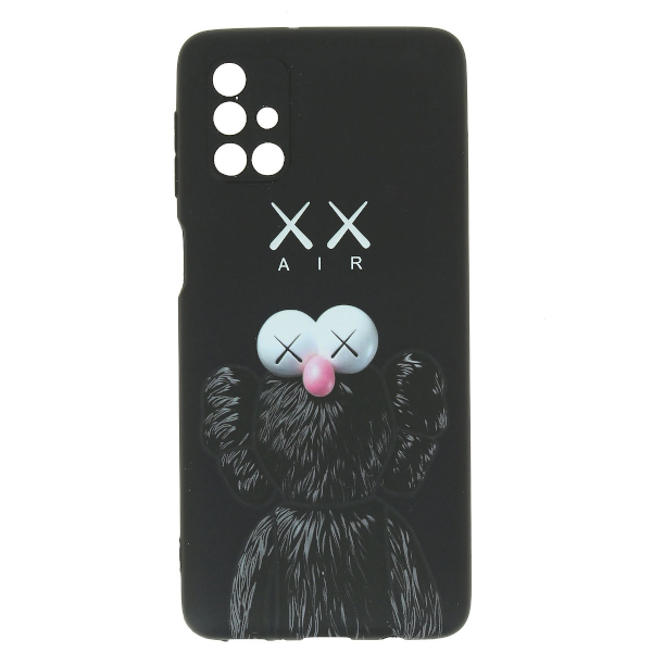 

Силиконовый чехол для Samsung Galaxy M31S Luxo KS13, для Samsung Galaxy M31S KS13
