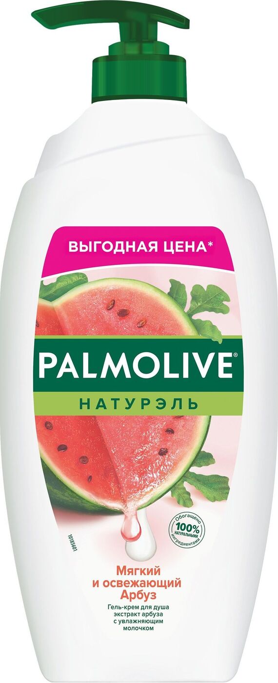 Гель для душа Palmolive Арбуз 750 мл