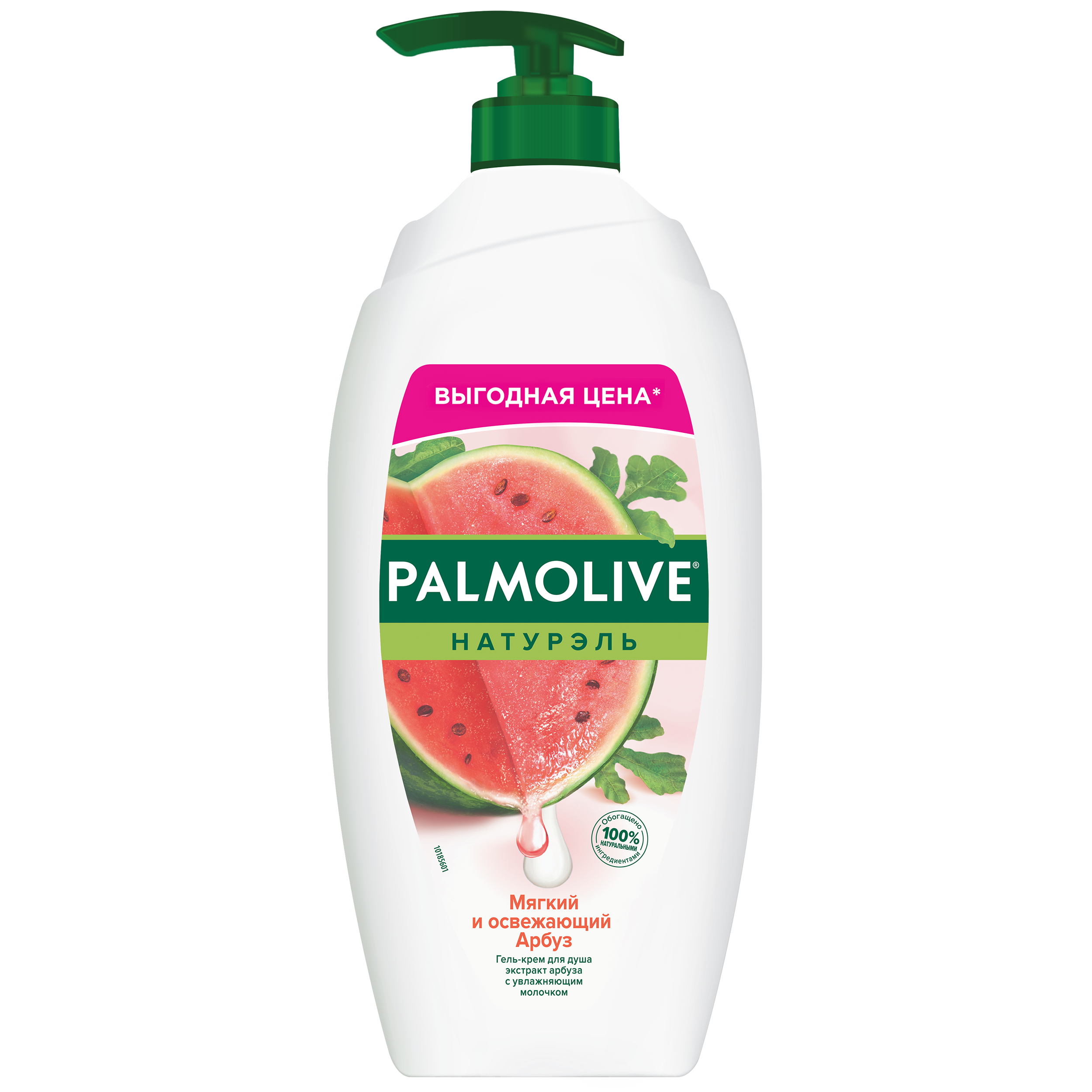 фото Гель для душа palmolive арбуз 750 мл