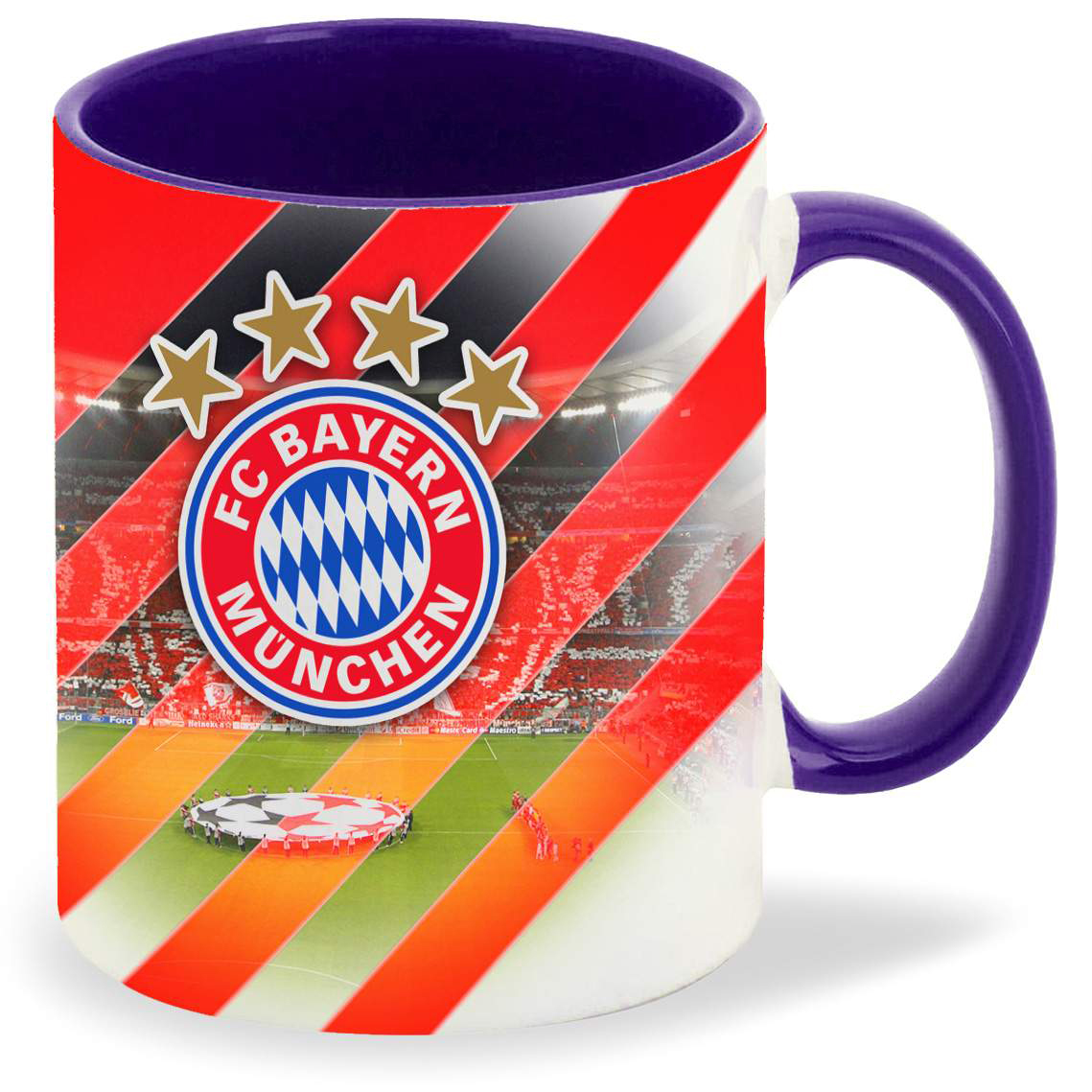 

Кружка CoolPodarok Fc Bayern Munchen