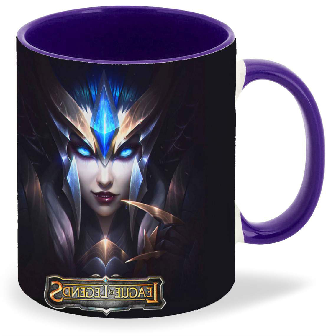 

Кружка CoolPodarok league of legends