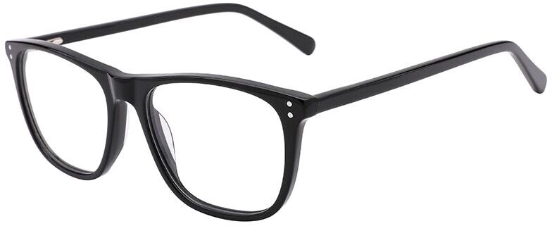 

Оправа для очков для мальчиков Glone WK1033 C1, C1 Black, WK1033 C1