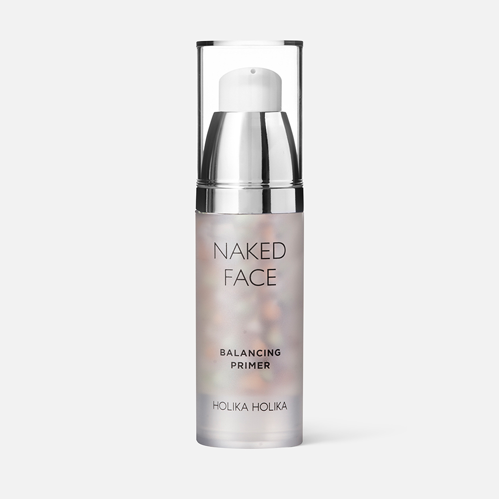 Основа для макияжа Holika Holika Naked Face Balancing Primer трехцветная 35 мл 3019₽