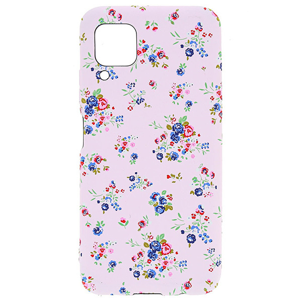 фото Силиконовый чехол для huawei p40 lite luxo l56