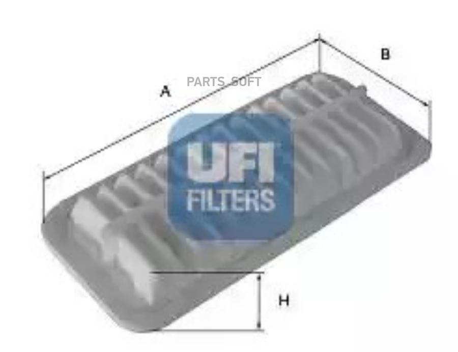 

Воздушный фильтр UFI 3028900