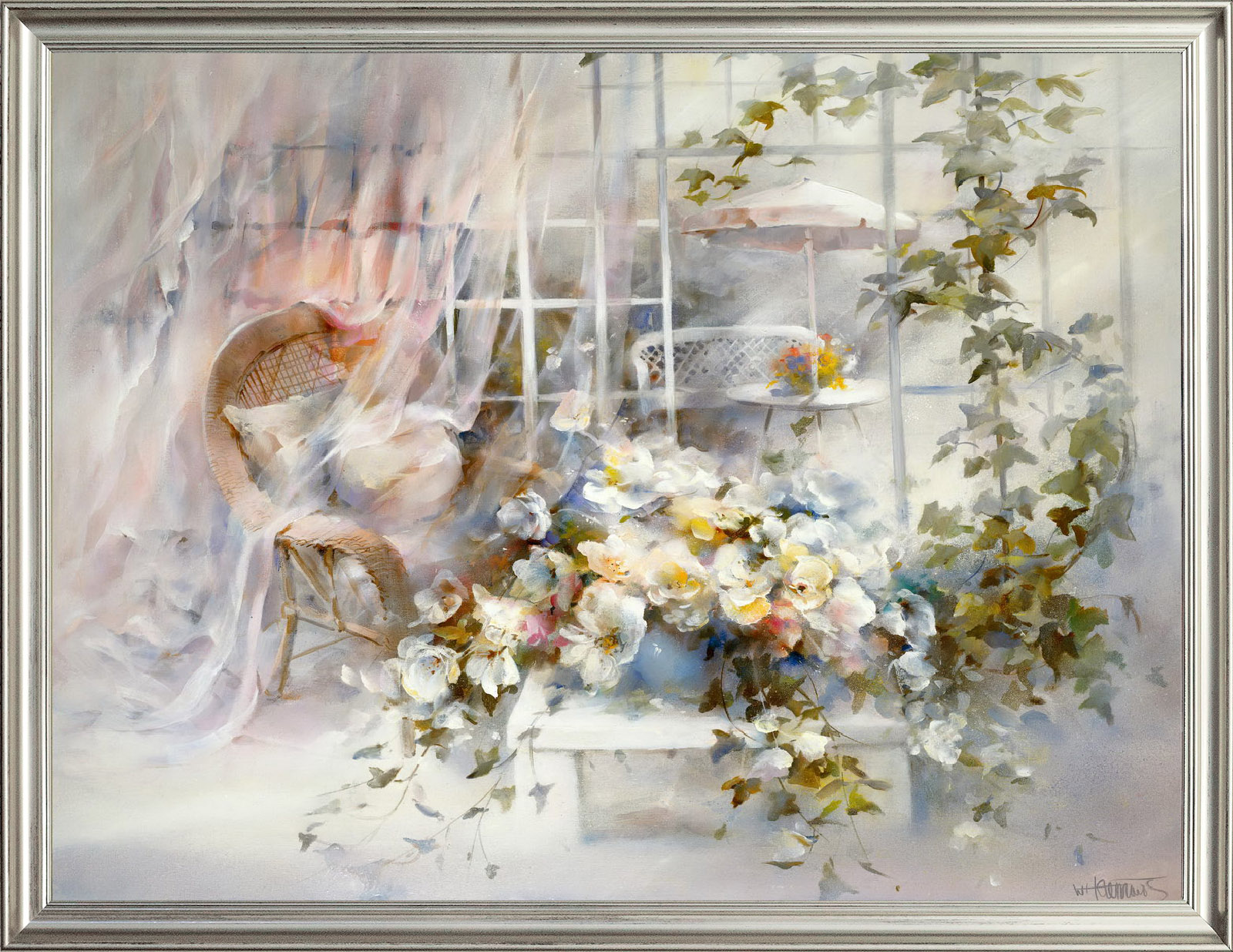 Willem haenraets картины