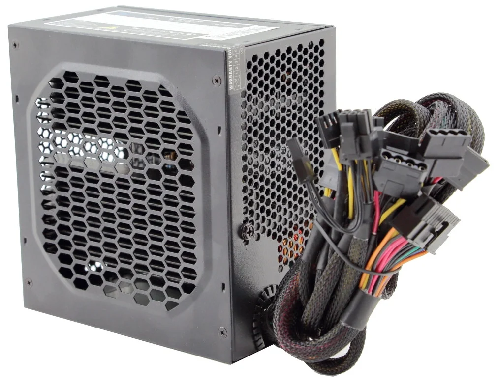 

Блок питания PowerCool FQ-500BT 500W, FQ-500BT