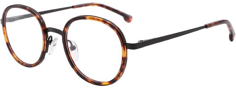 

Оправа для очков для мальчиков Glone WK4008 C2 R639, tortoise/m.black, WK4008 C2 R639