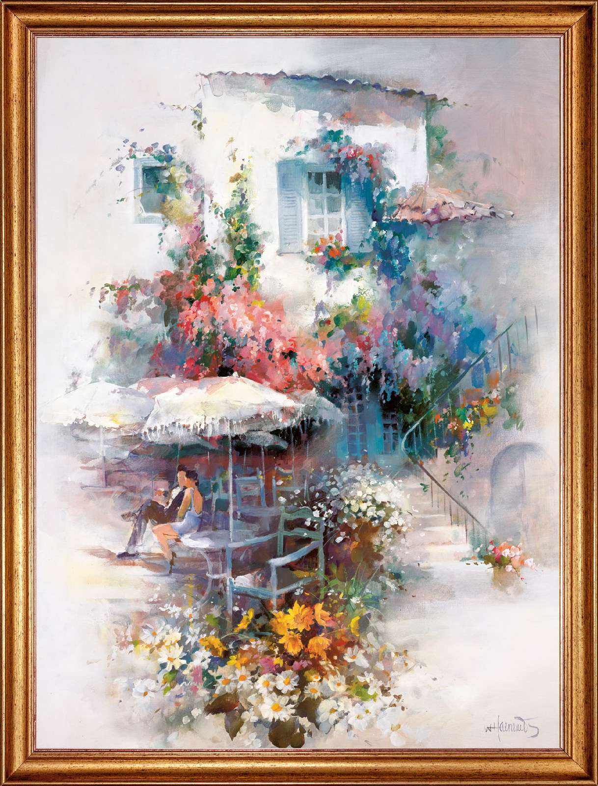 Виллем Хайенраетс (Willem Haenraets)