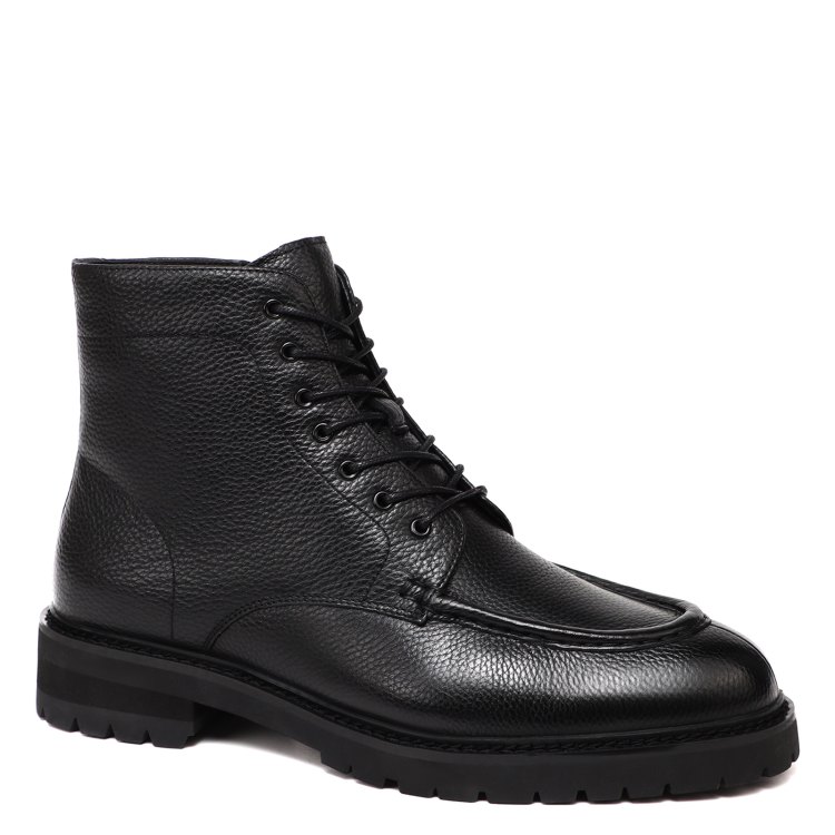 

Ботинки мужские Tendance TTGD848T-1 черные 44 EU, Черный, TTGD848T-1
