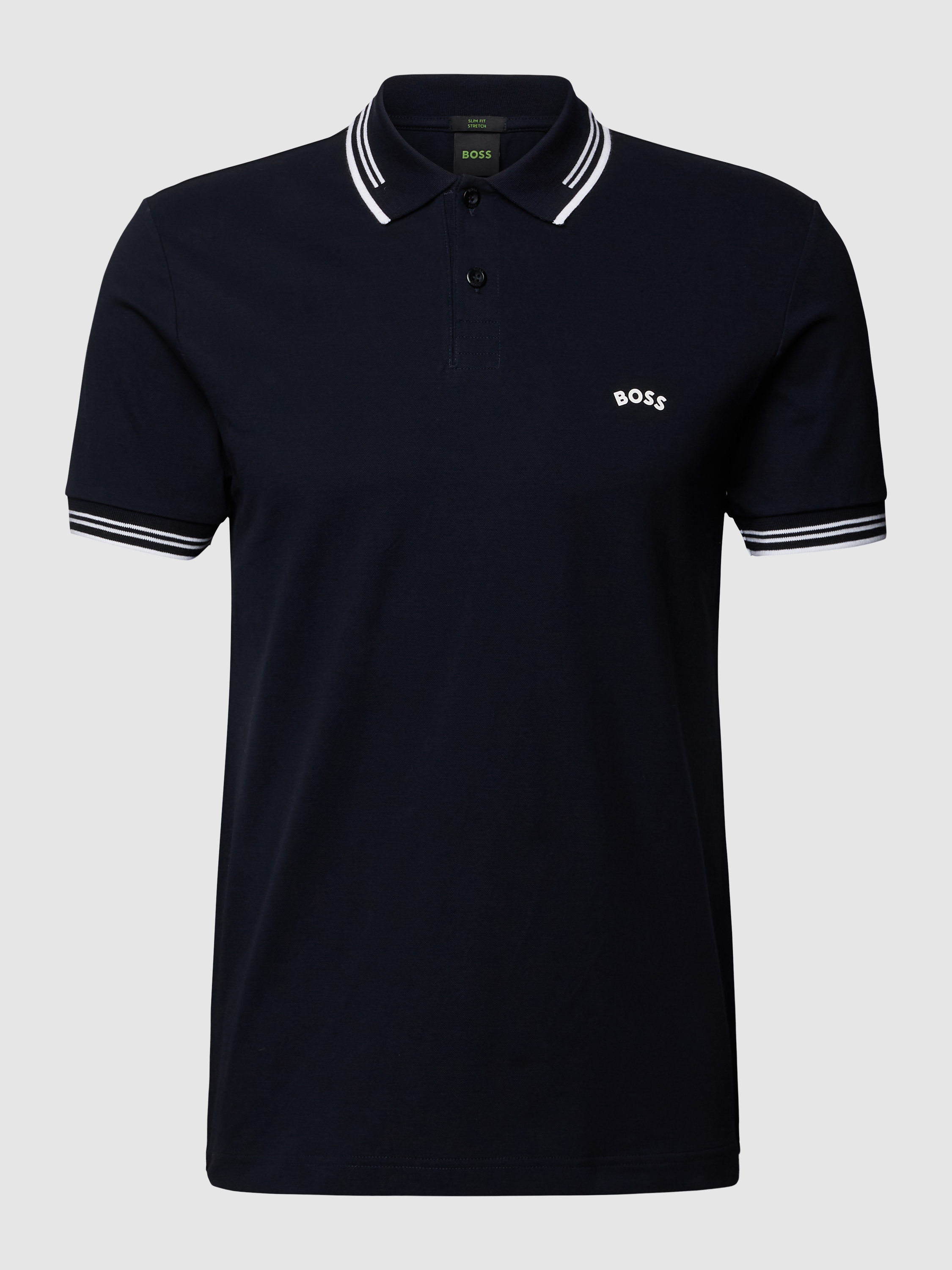 

Футболка мужская BOSS 1498285 синяя 3XL (доставка из-за рубежа), Синий, 1498285