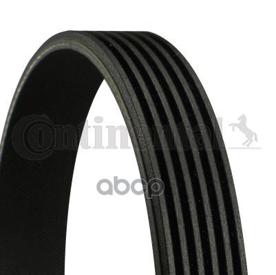 

Ремень Поликлиновой Continental арт. 6PK1033