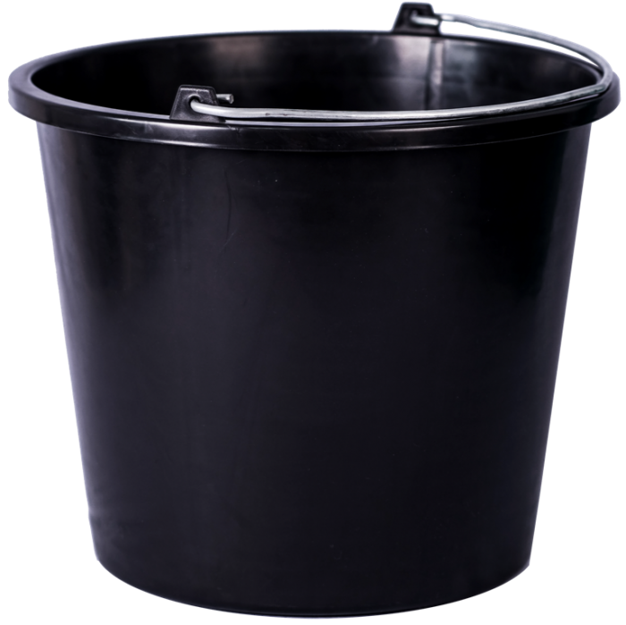 фото Ведро строительное 12л nobrand