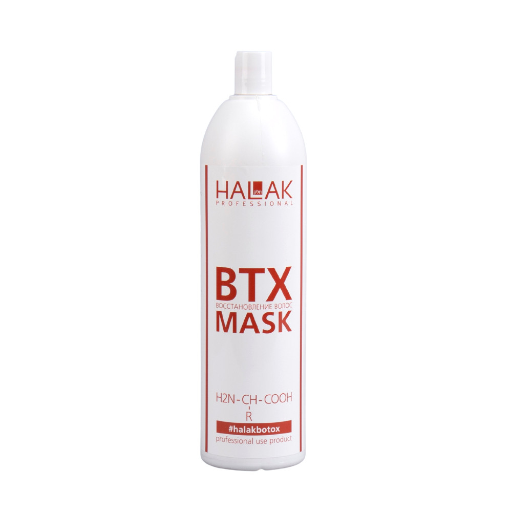 

Концентрат для волос Halak Professional Botox Hair Treatment 1 л