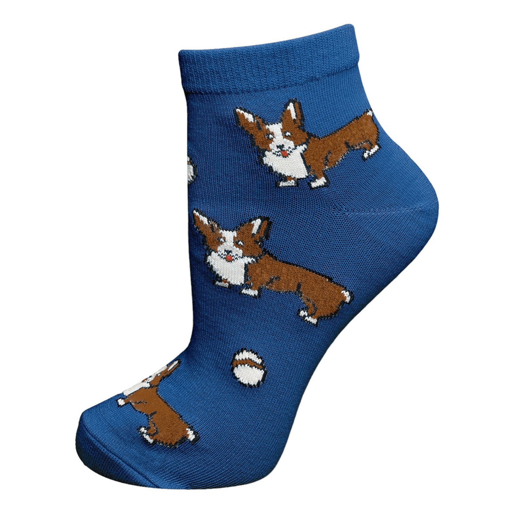 Носки женские Cinema голубые 25 125₽