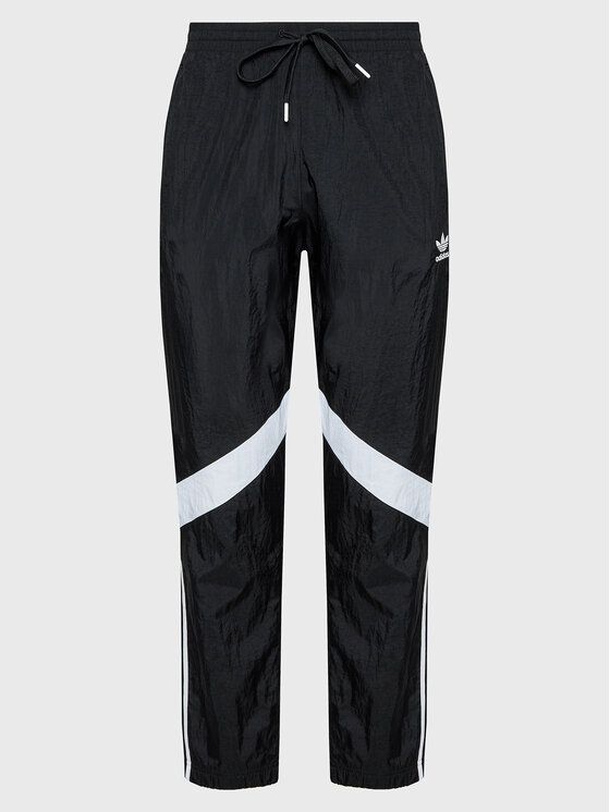 

Спортивные брюки мужские Adidas 0000300123256 черные S, Черный, 0000300123256