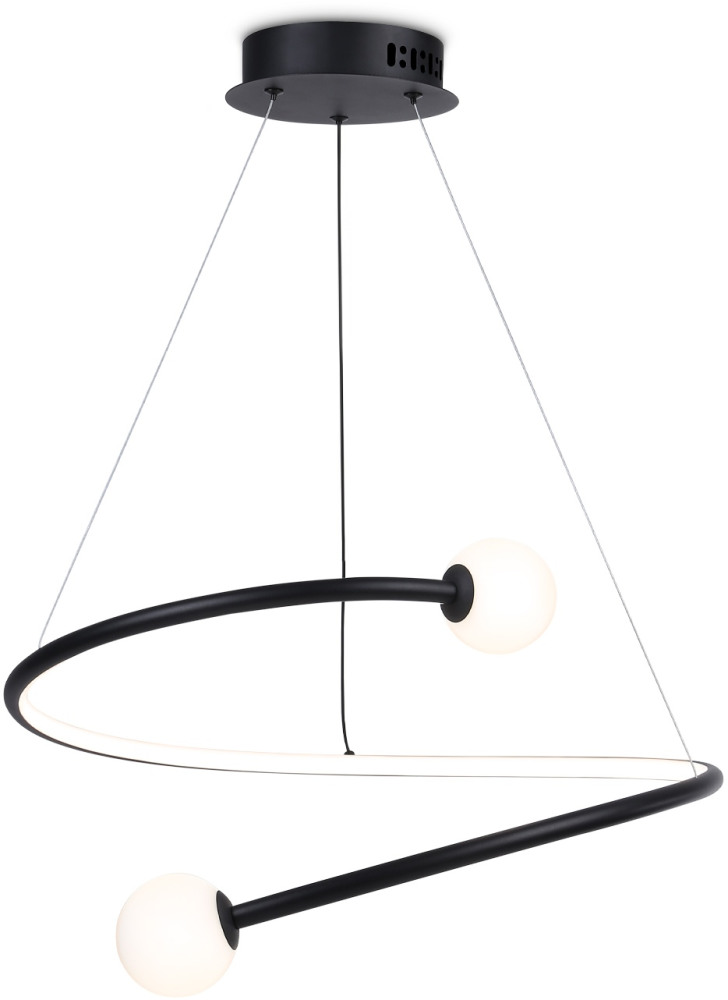 

Подвесной светодиодный светильник Ambrella Comfort FL66293, Ambrella FL66293