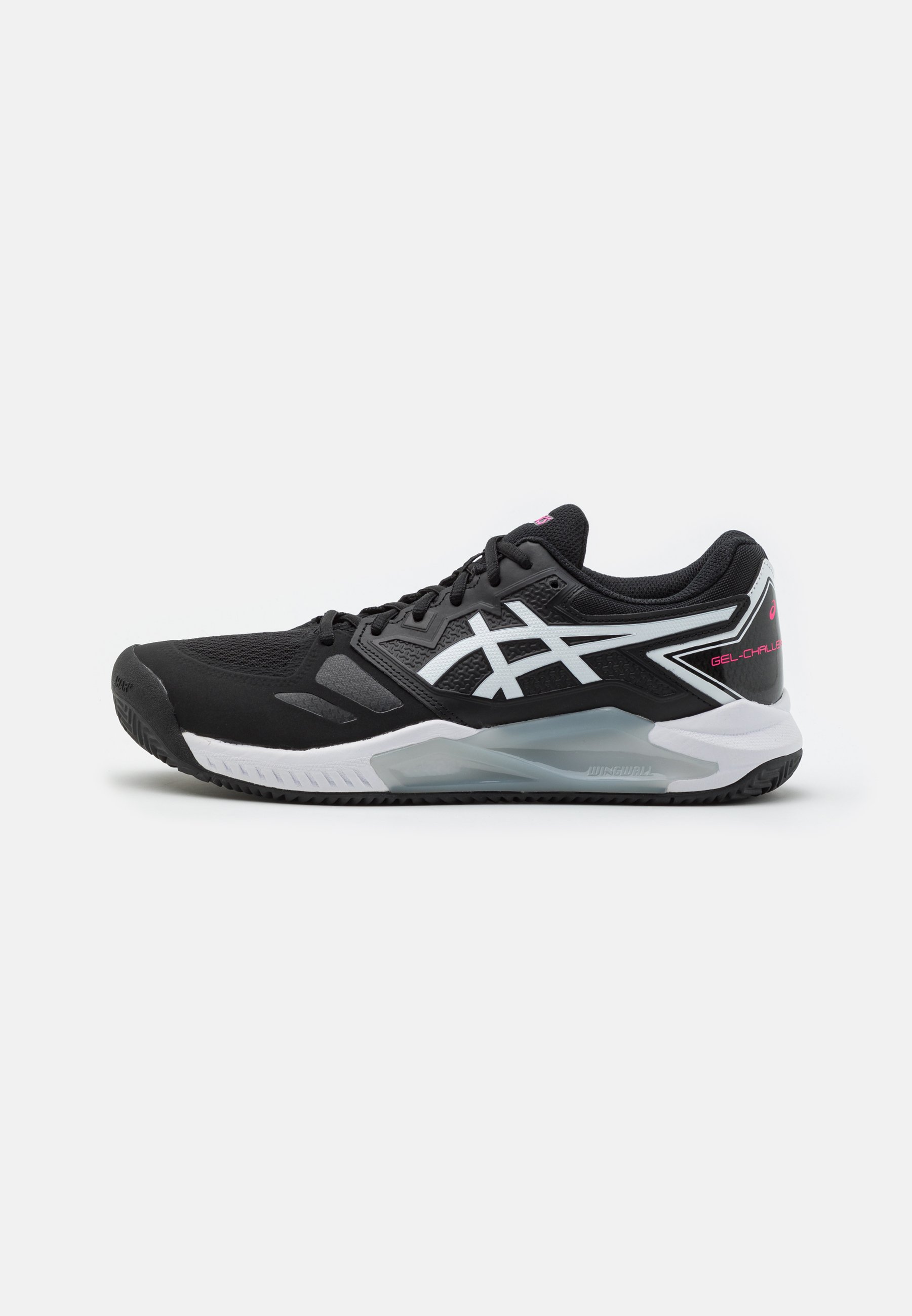 

Кроссовки мужские Asics Gel-Challenger 13 Clay черные 42 EU, Черный, Gel-Challenger 13 Clay