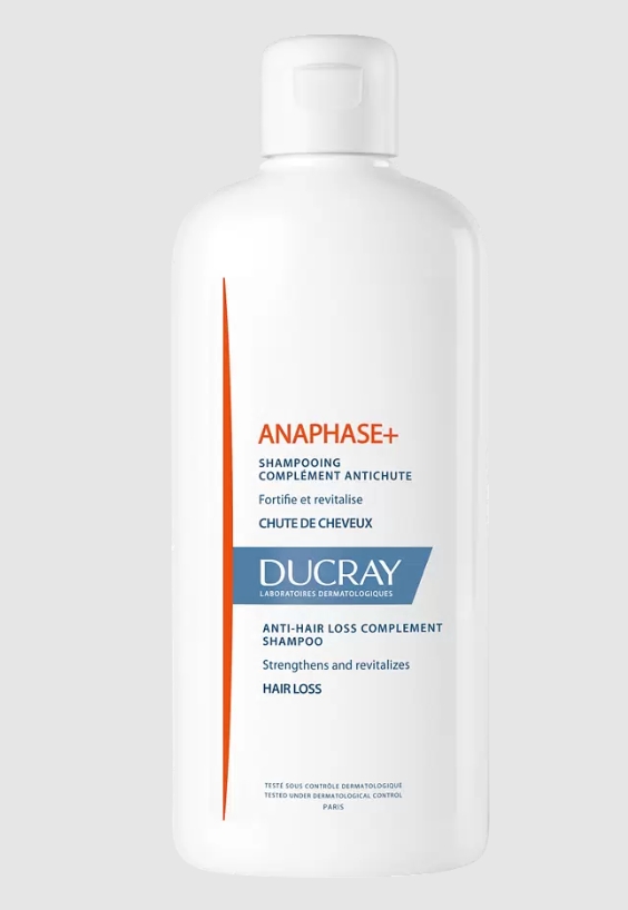 Шампунь Ducray Anaphase 400 мл 4619₽