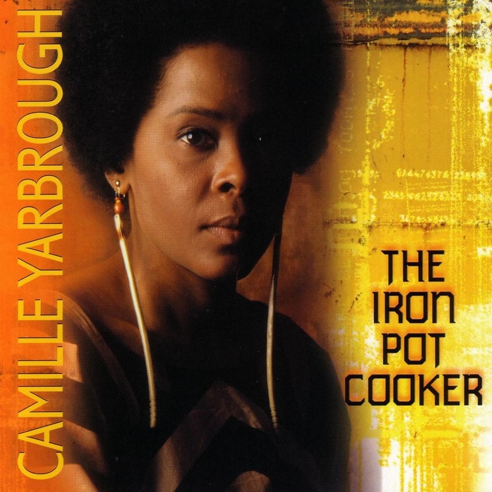 

Camille Yarbrough The Iron Pot Cooker