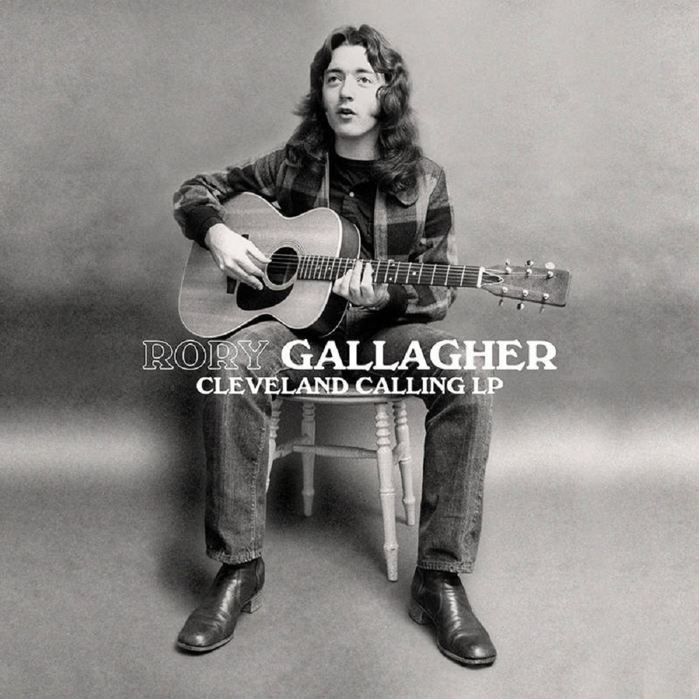 

Rory Gallagher Cleveland Calling