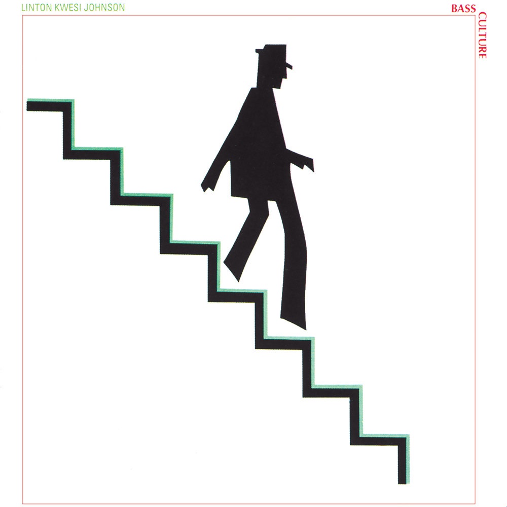 

Linton Kwesi Johnson Bass Culture / LKJ In Dub (Colored Vinyl)