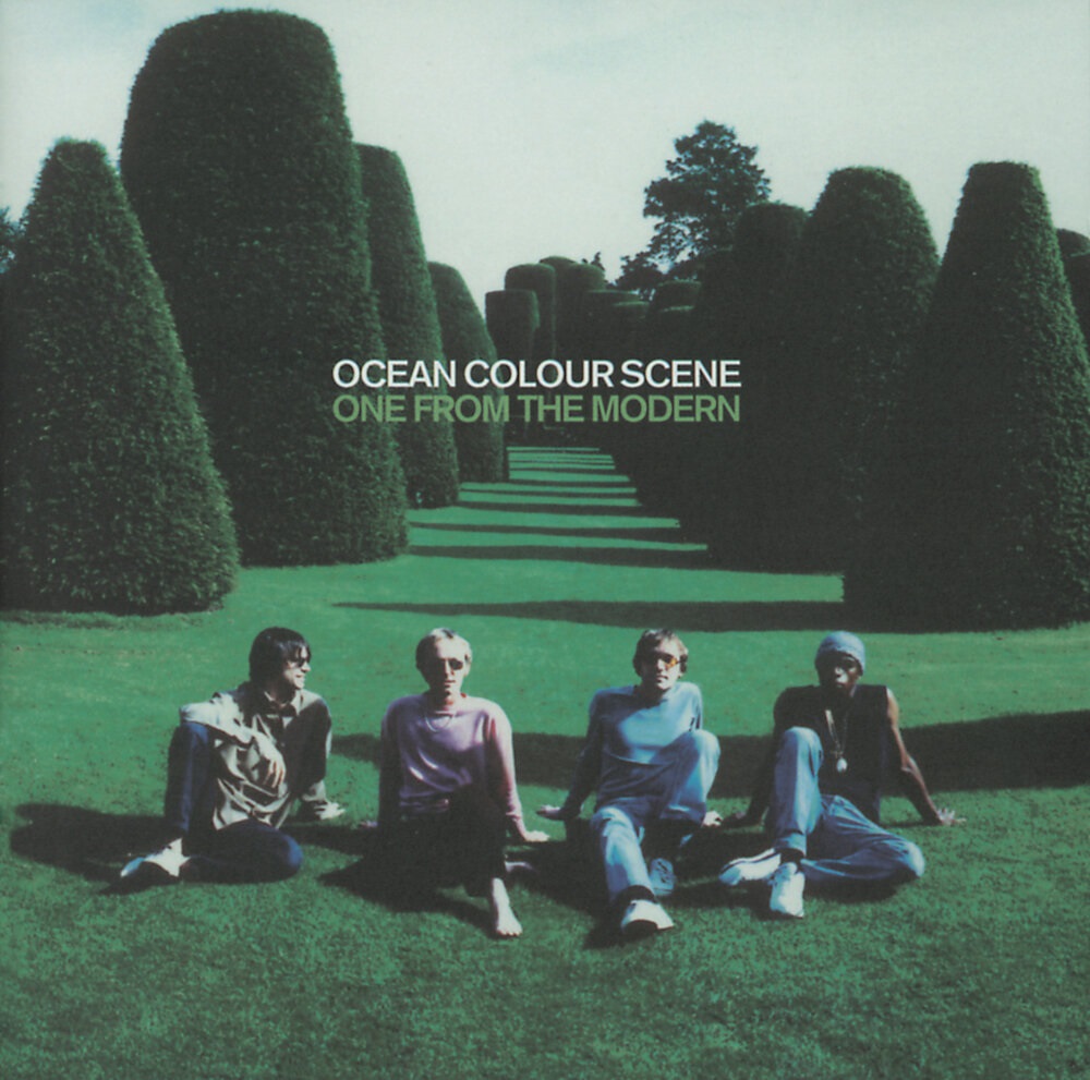 

Ocean Colour Scene One From The Modern (Colored Vinyl)