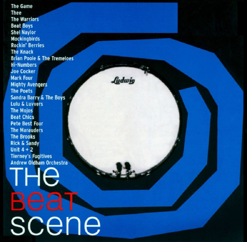 фото Various artists the beat scene мистерия звука