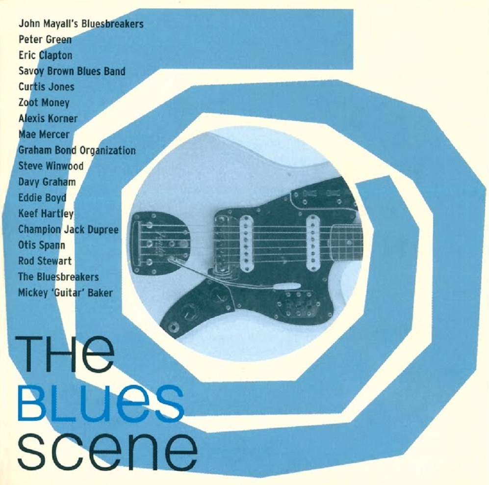 

Various Artists The Blues Scene