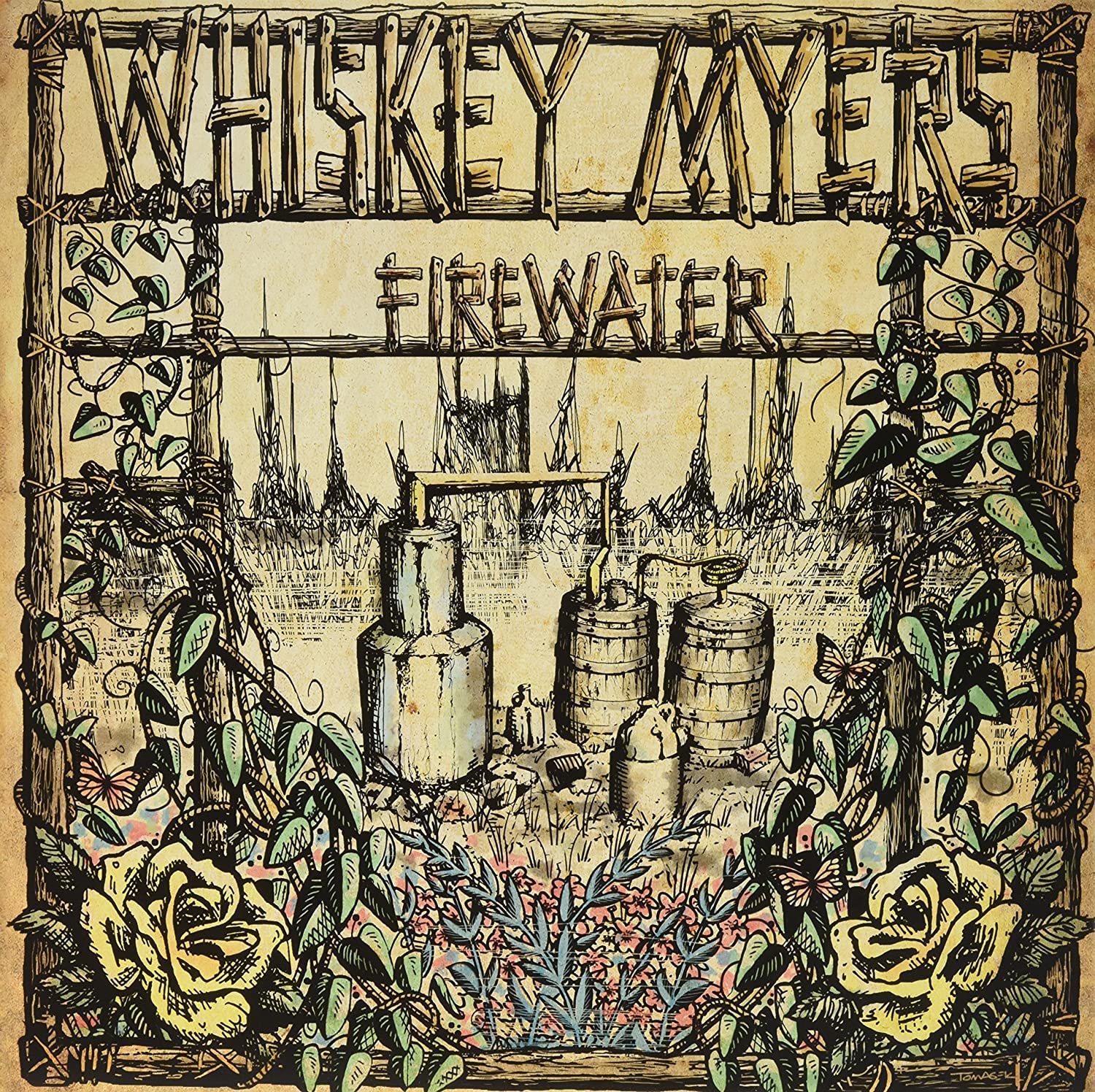 

Whiskey Myers Firewater