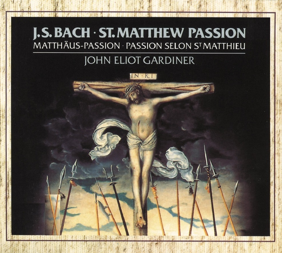 

John Eliot Gardiner; The London Oratory Junior Choir