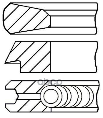 фото Кольца двс goetze 0811980000