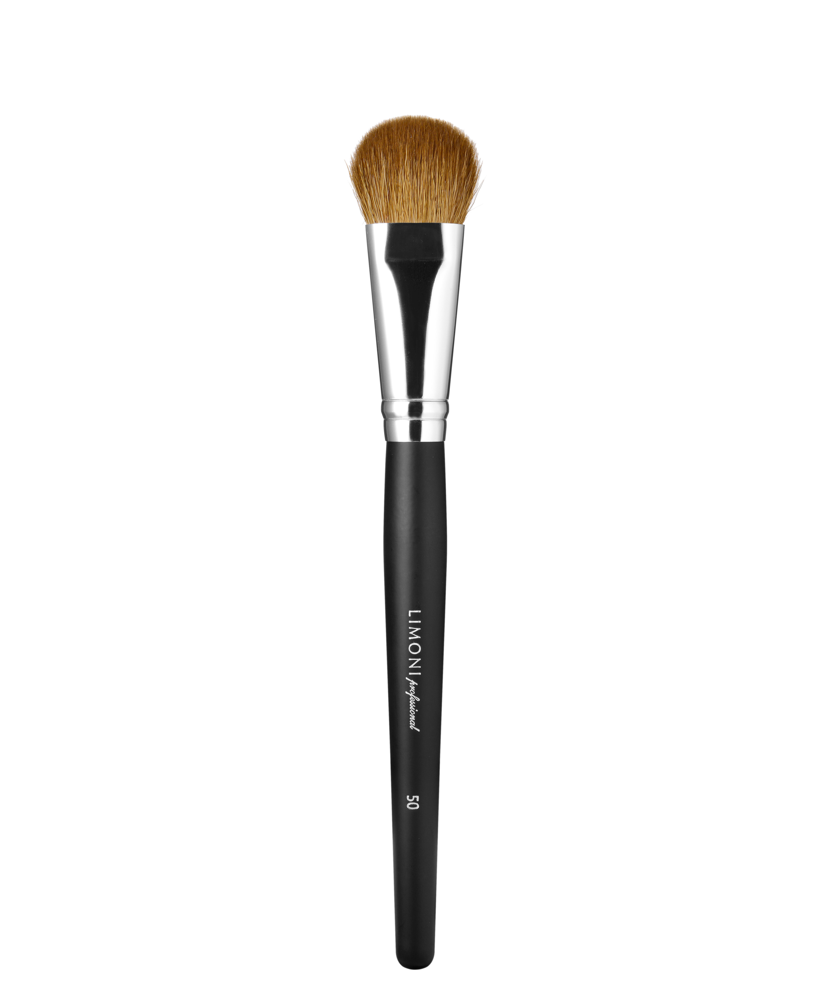 фото Кисть для скульптурирующих средств и хайлайтера limoni professional №50