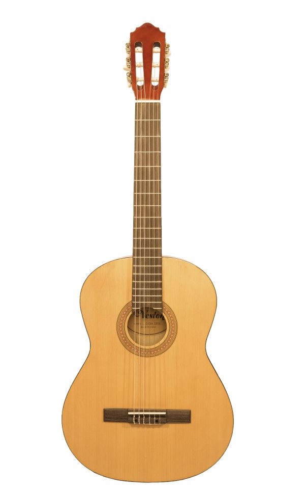 Классическая гитара 4/4 VESTON C-50A SP/N 4/4