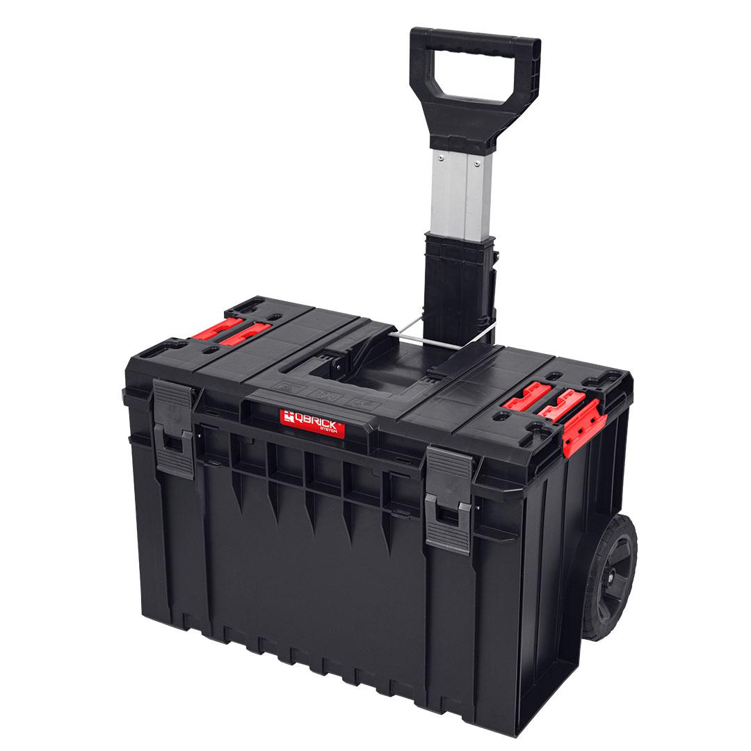 Ящик PATROL GROUP QBRICK SYSTEM CART PRO (SKRWQCPROCZAPG002)