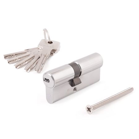 Ключевой цилиндр ABUS D6N 35/45 KD W/5 TL-KEYS C/BLISTER (81491)