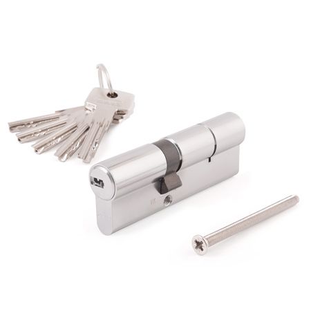 

Ключевой цилиндр ABUS D6N 30/50 KD W/5 TL-KEYS C/BLISTER (81506)