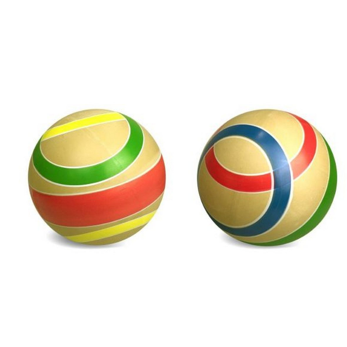 Мяч Чебоксарский Завод Сатурн, 15 см, 1 шт., в ассортименте