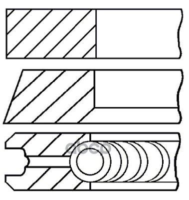 фото Кольца двс goetze 0810300000