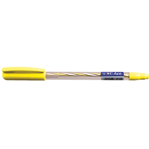 Ручка шариковая Linc Ase 950/blue, синяя, 1,1 мм, 1 шт.