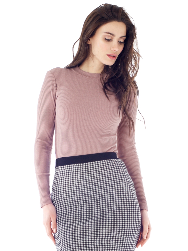 

Водолазка женская FREESPIRIT Simple бежевая XS, Бежевый, Simple