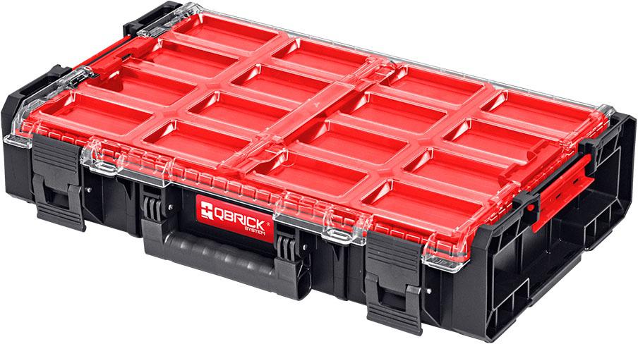 Органайзер QBRICK QBRICK QS1 Organizer XL (149996) органайзер для рукоделия 7 отделений 15 5 × 6 2 × 3 см
