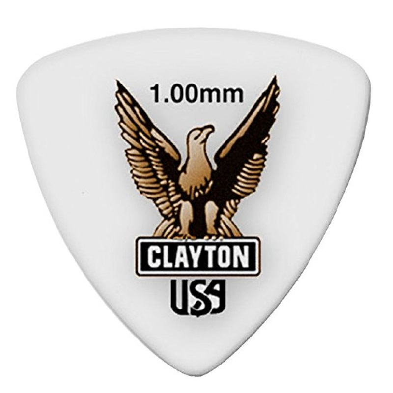 

Набор медиаторов CLAYTON RT100/12 12 шт.