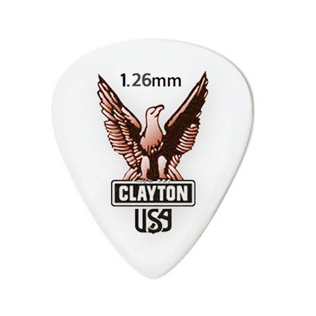 

Набор медиаторов CLAYTON S126/12 12 шт.