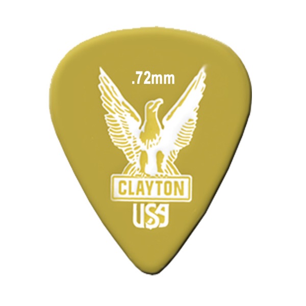 

Набор медиаторов CLAYTON US72/12 12 шт.