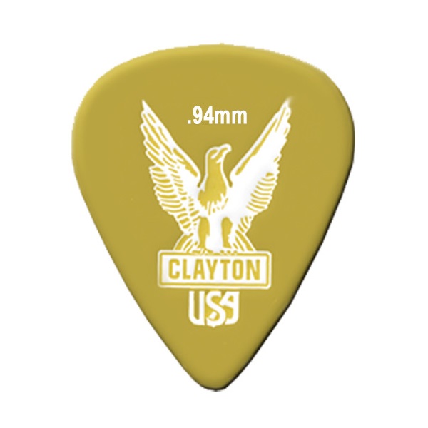 

Набор медиаторов CLAYTON US94/12 12 шт.
