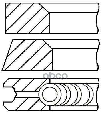 фото Кольца двс goetze 0811790000