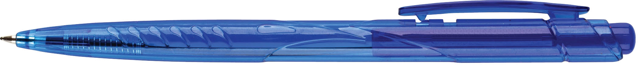 Ручка шариковая Centrum Point 88066, синяя, 0,7 мм, 1 шт.