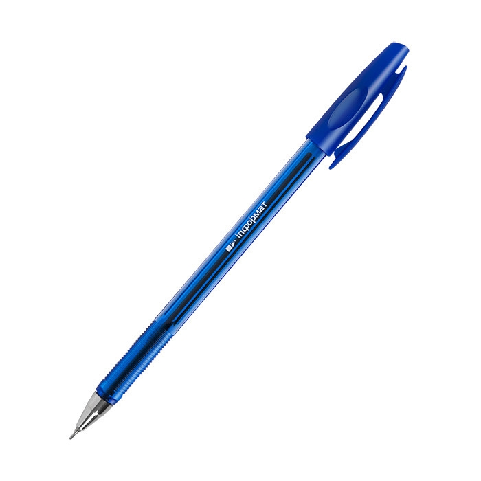 Ручка шариковая InФормат OPSK05-B, синяя, 0,5 мм, 1 шт.